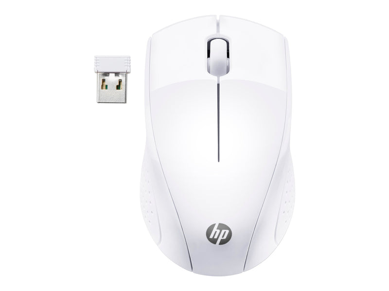 HP Wireless Maus – Kabellos, 3 Tasten