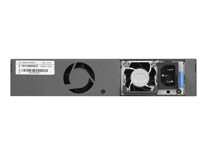 Netgear 16-Port Switch – 10-Gigabit, einfache Verwaltung