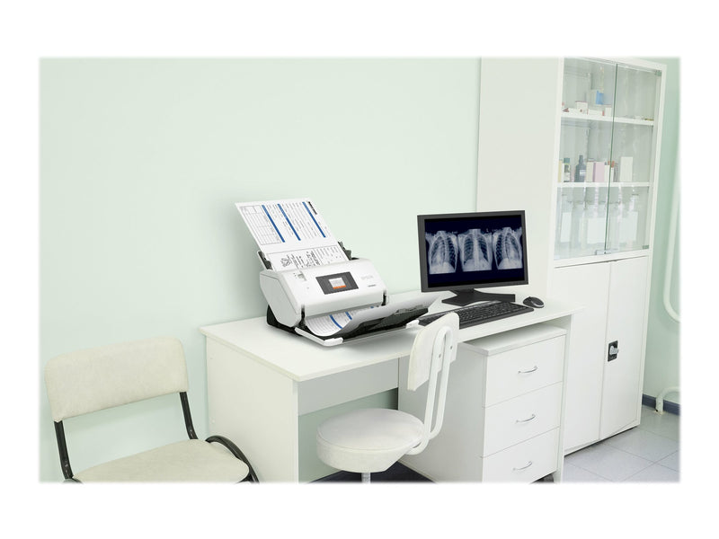 Epson WorkForce Dokumentenscanner – Schnell und vielseitig
