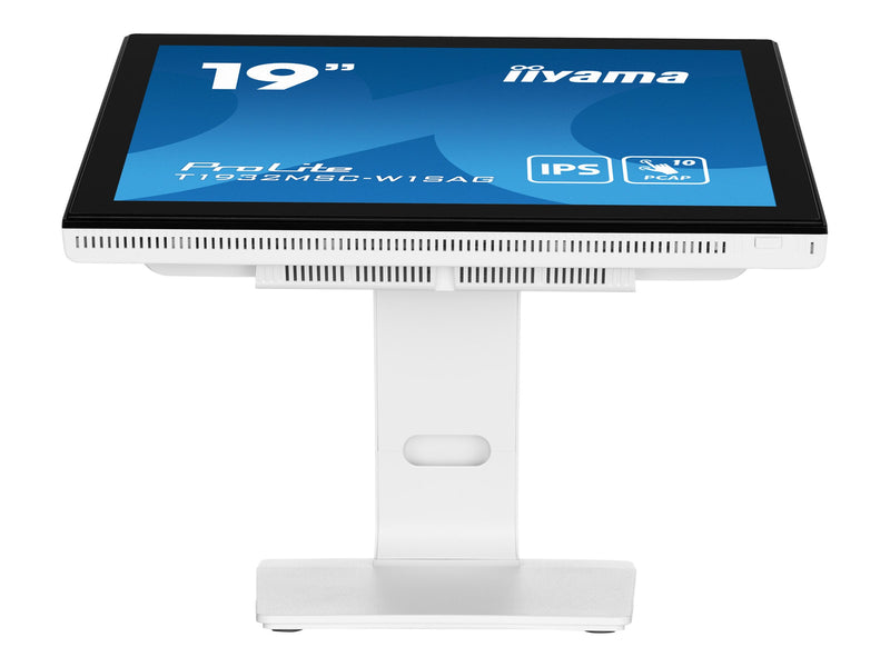 Iiyama 19" Touchscreen-Monitor – IPS-Display, HDMI-Anschluss