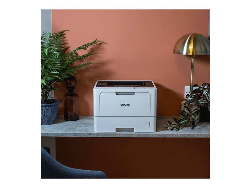 Brother Laser-Drucker – schnelles Drucken, Duplex-Funktion