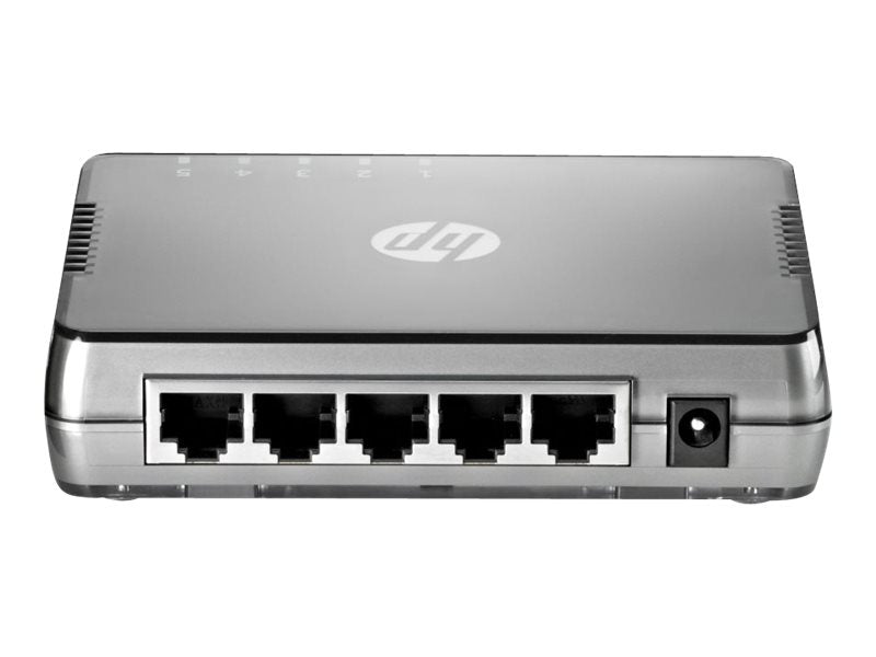 HP V1405-5G Switch – Netzwerk für kleine Büros