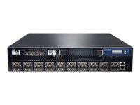 Juniper Netzwerk-Switch – 40 Ports, schnelle Verbindung