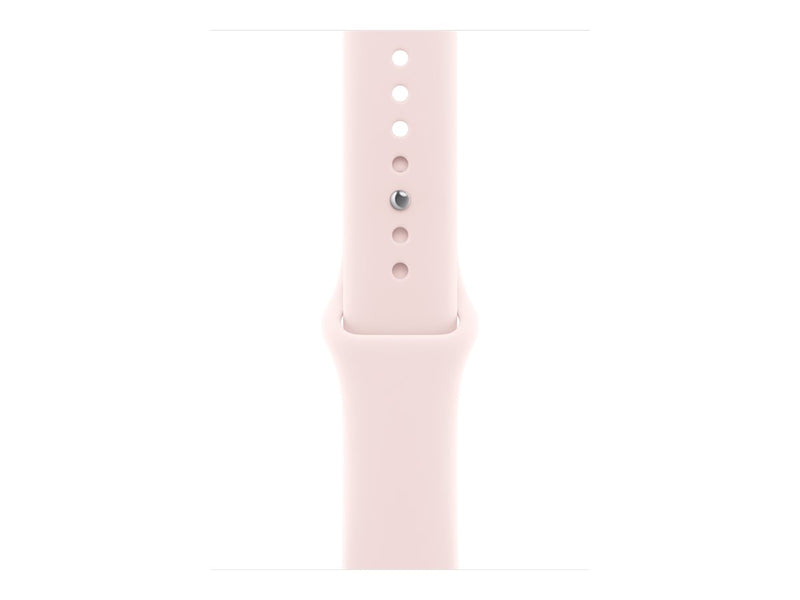 Apple Sportarmband – 46mm, Rosa, für Smartwatch