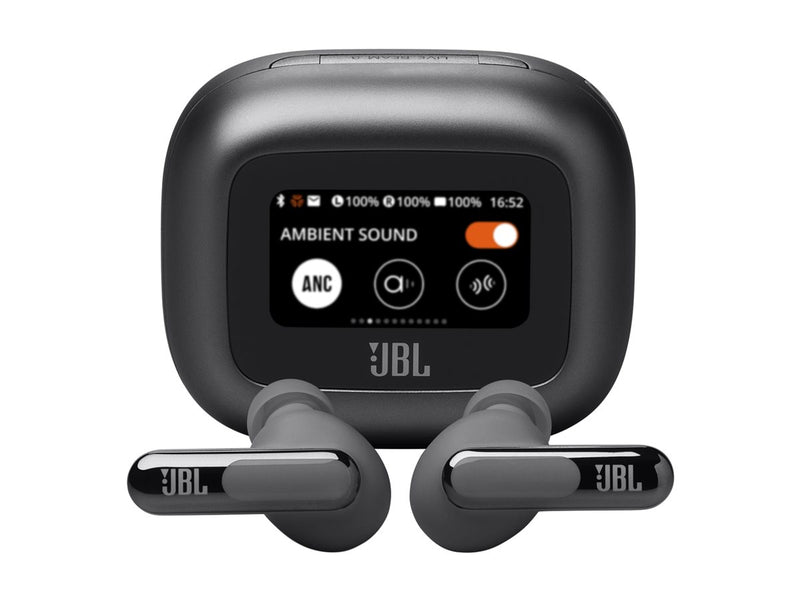 JBL True Wireless-Kopfhörer – Kabellos, Wasserdicht, Hoher Klang