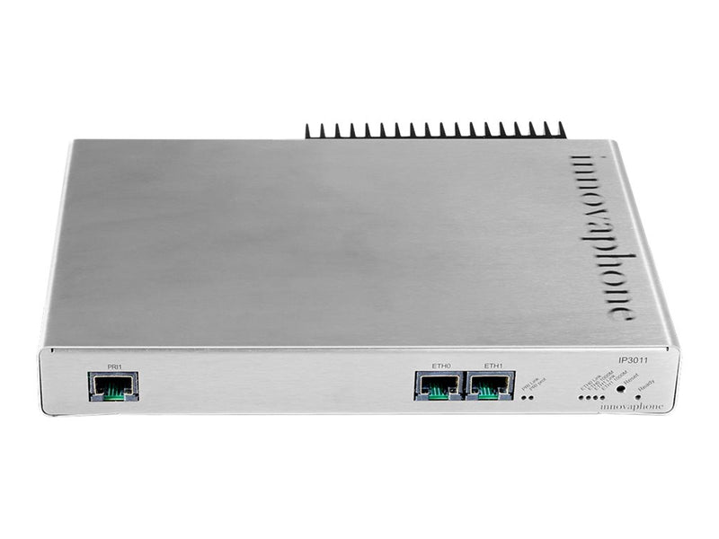 Innovaphone VoIP-Gateway – 2 Anschlüsse, 1 GbE