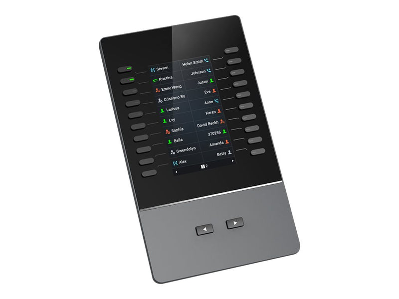 Grandstream Erweiterungsmodul – 20 Funktionstasten für VoIP-Telefon