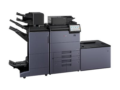 Kyocera Multifunktionsdrucker – Farb-Laser, AirPrint-fähig
