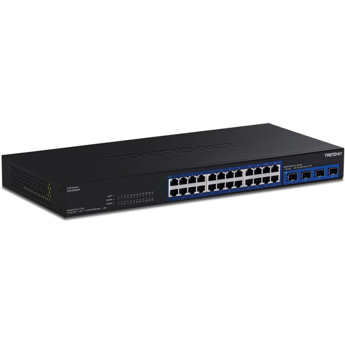 Trendnet 28-Port Multi-Gig Switch – Hohe Leistung für Ihr Netzwerk