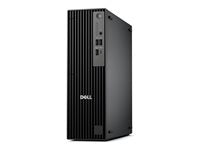 DELL Pro Slim Desktop-PC – Core Ultra 7, 32 GB RAM, 512 GB SSD