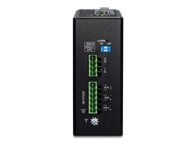 TRENDnet 6-Port Switch – robust und leistungsstark für Industrie