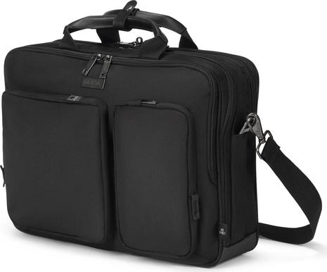 DICOTA Notebook-Tasche – Wasserfest, RFID-Schutz