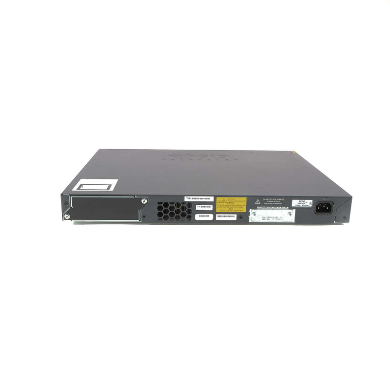 Cisco Netzwerk-Switch – 48 Anschlüsse, PoE+ für effiziente Verbindungen