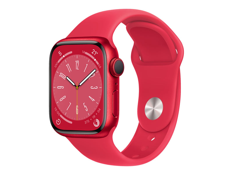 Apple Watch Series 8 – Gesundheitstracker, GPS, iOS-kompatibel