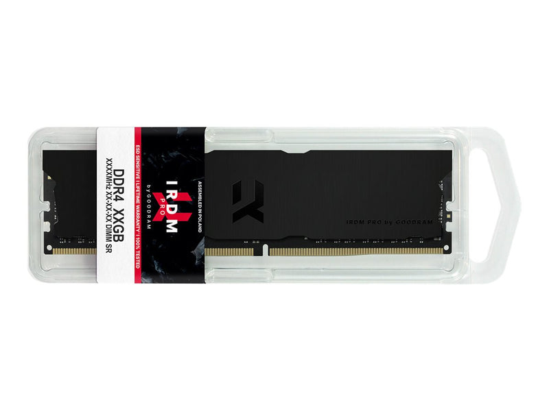 Goodram Speichermodul 16 GB – Schneller DDR4 RAM, 3600 MHz