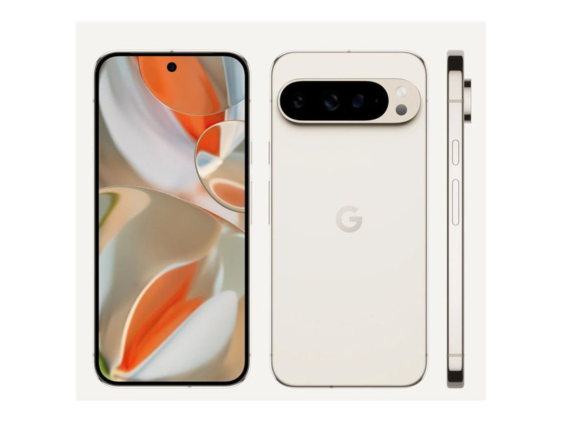 Google Pixel 9 Pro XL Smartphone – Kratzfest, wasserbeständig