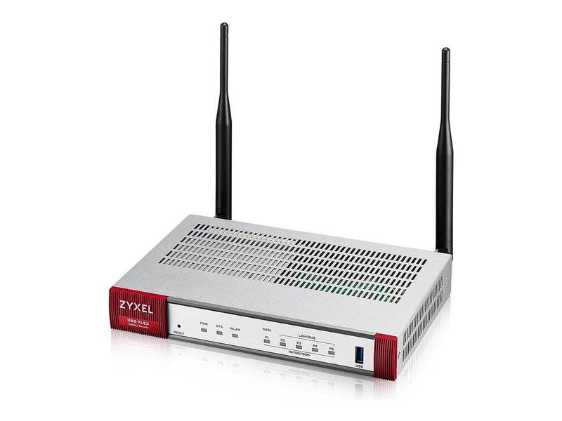 Zyxel Firewall – Sicherheit und Konnektivität für Ihr Unternehmen