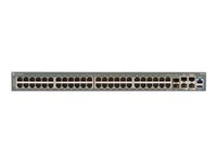 Extreme Networks Switch – 50 Anschlüsse, Gigabit Ethernet