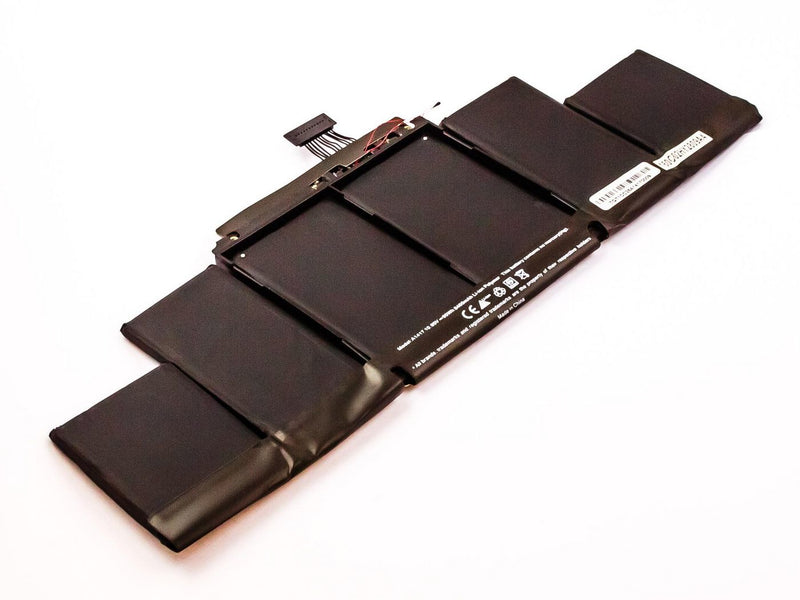 EET Laptop-Batterie – für MacBook Pro 15, 92.6 Wh Kapazität