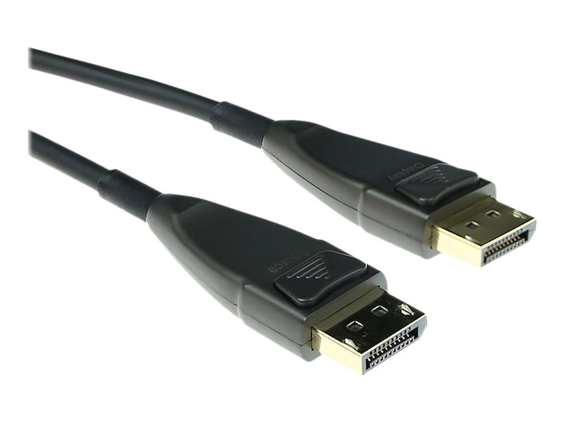 Advanced Cable DisplayPort-Kabel – 30 m, 4K Unterstützung