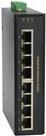 LevelOne PoE+ Switch – 8 Ports, 126W PoE-Budget