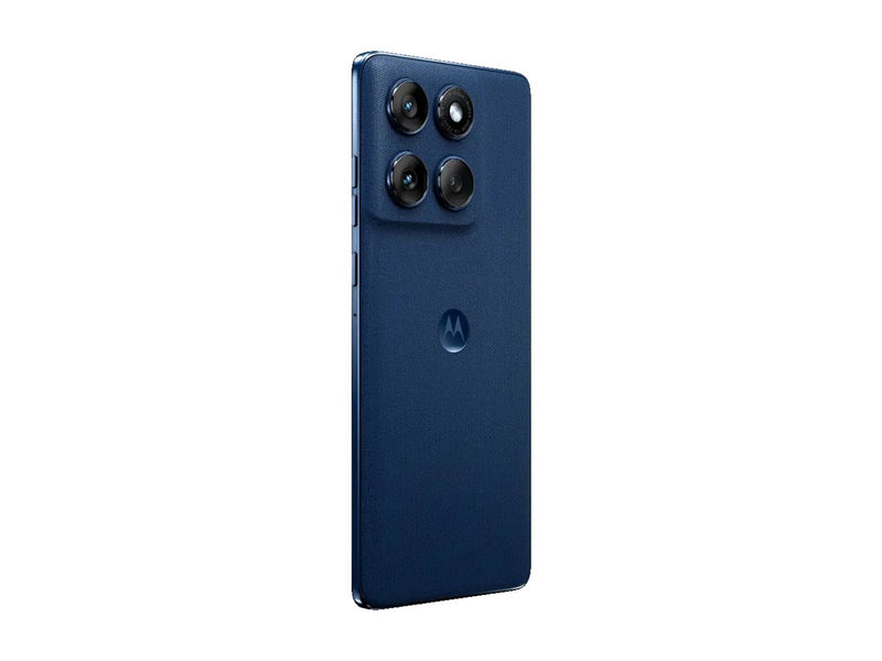 Motorola Edge 60 Smartphone – 5G, großer Akku, wasserfest