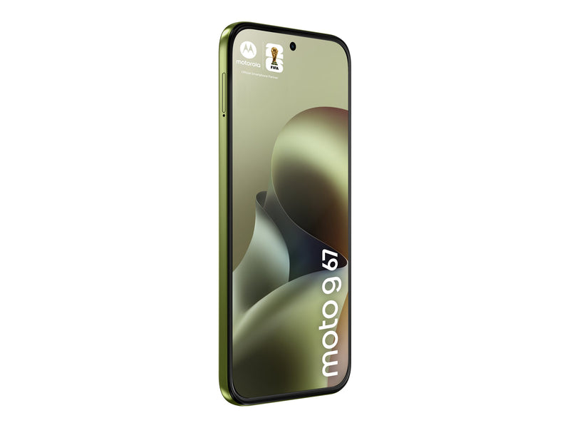 Motorola Smartphone – 5G, Dual SIM, 256 GB Speicher
