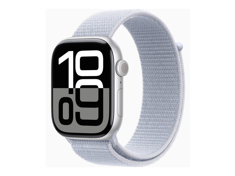 Apple Watch Series 10 – GPS, Mobilfunk, Herzfrequenzmessung