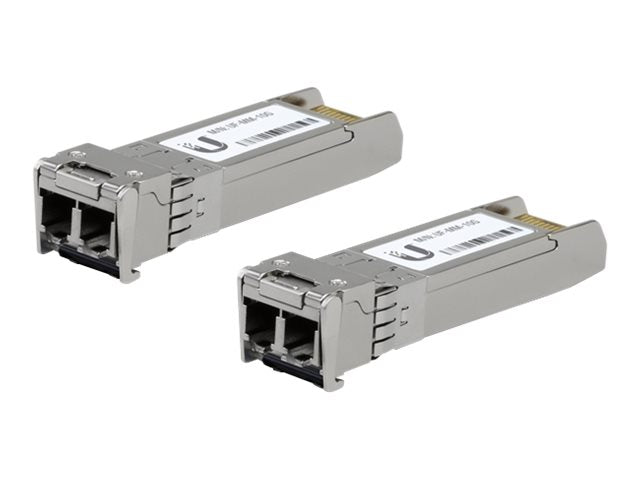 Ubiquiti SFP+-Transceiver – 10 Gbps, 300 m Reichweite