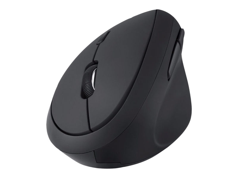 PERIXX Ergonomische USB-Maus – Kabellos, für Rechtshänder