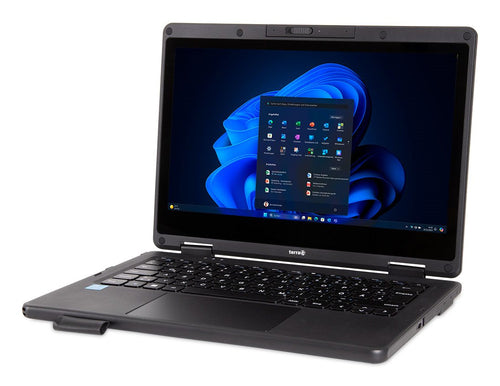 WORTMANN TERRA 11" Convertible Laptop – Touchscreen, 8 GB RAM