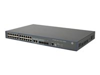HP Enterprise Netzwerk-Switch – 24 Anschlüsse, stapelbar