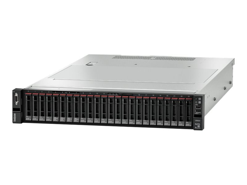 Lenovo ThinkSystem SR650 Server – Flexibel für mittlere Unternehmen