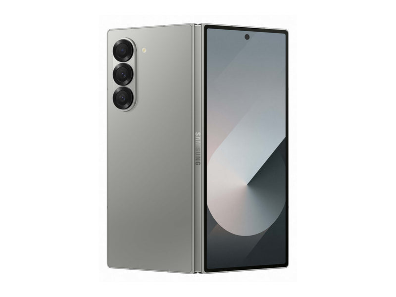 Samsung Galaxy Z Fold6 Smartphone – Faltbares Display, 5G-fähig