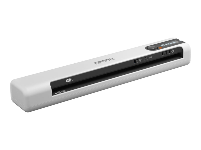 Epson WorkForce DS-80W Scanner – Tragbar, WLAN-fähig