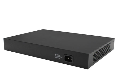 Allnet Netzwerk-Switch – 18 Ports, Power over Ethernet