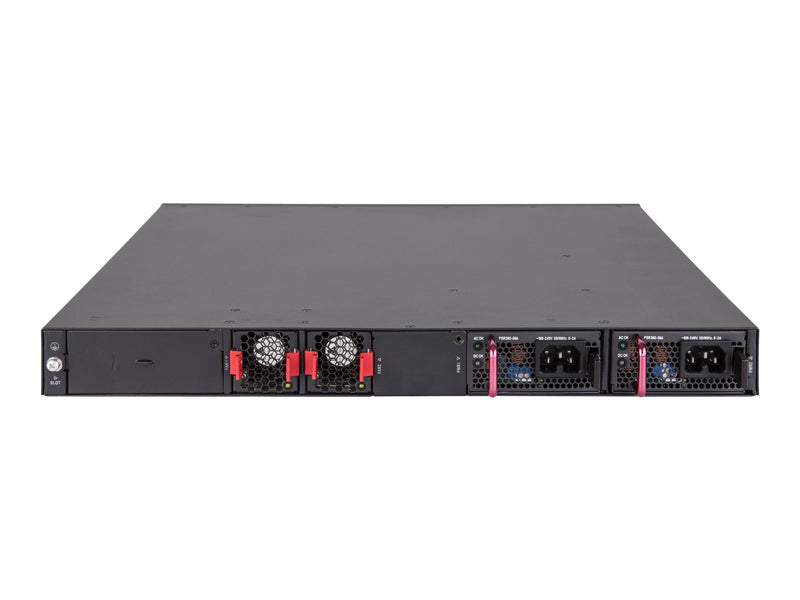 HP Enterprise Netzwerk-Switch – 48 Ports, PoE+ Unterstützung
