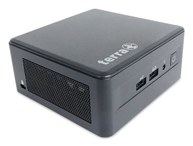 WORTMANN TERRA Mini-PC – Leise, kompakt mit Intel Core i3