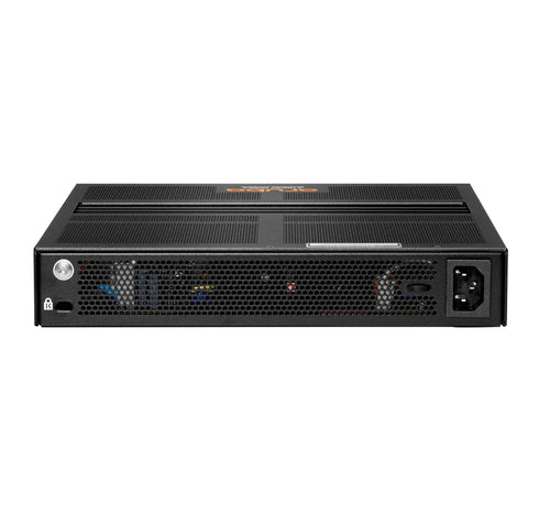 HP Enterprise Aruba Switch – 12 Anschlüsse, Cloud-fähig