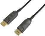 Equip DisplayPort-Kabel – 8K-Auflösung, 50 m Länge