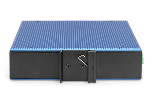 Digitus 8-Port Gigabit Switch – PoE, 10G Uplink, L3 verwaltet