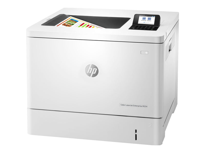HP Color LaserJet Drucker – Farbdruck, Duplex-Funktion