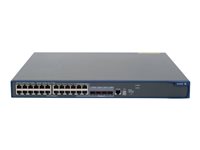 HP Enterprise 24-Port Switch – Flexibel, für kleine Netzwerke