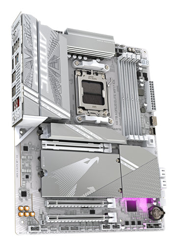 GIGABYTE Motherboard – Wi-Fi 6, USB-C für schnelles Arbeiten
