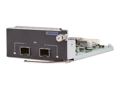 HP Enterprise Netzwerkmodul – 2x 10Gb Ethernet für schnelles Internet