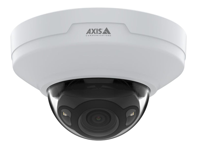 AXIS Netzwerkkamera – 8 MP, wetterfest & vandalismussicher