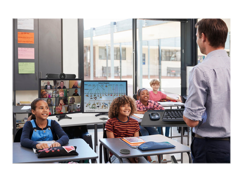 Logitech Videokonferenz-Set – Komplettlösung für Google Meet