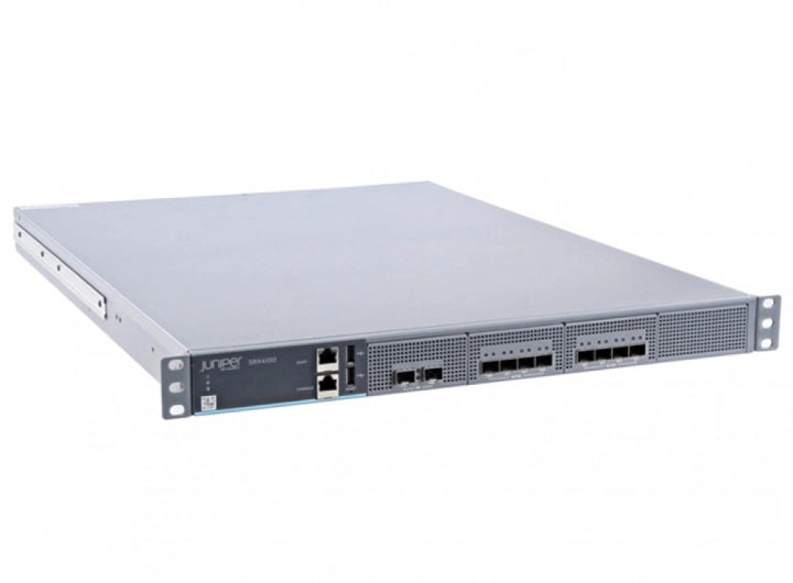 Juniper Sicherheits-Gateway – 8 Anschlüsse, 10GbE, Rack-montierbar