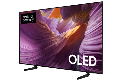 Samsung 77" 4K Smart-TV – Großes Bild, lebendige Farben