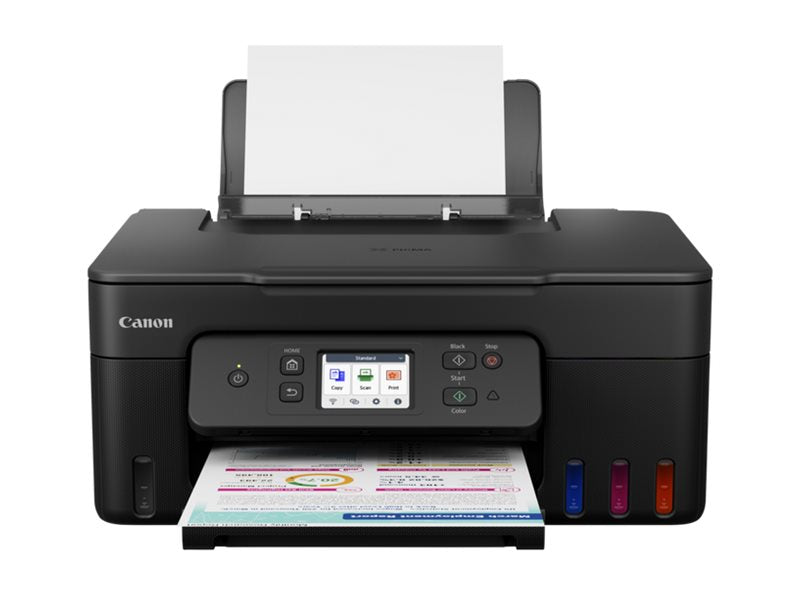 Canon PIXMA G3590 MegaTank – All-in-One Drucker mit Wi-Fi